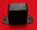 1933/4 Ford Passenger & Pickup Rear Axle Bumper- Pair. Fixed Price $10.00.