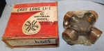 Vintage Nos Sealed Croy Universal Joint 20055 / 350 1957 - 1962 Oldsmobile (268). Fixed Price $34.95.