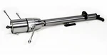 Ididit Steering Column Retrofit Tilt Steel Natural Shift 55-56 Chevy Each. Fixed Price $929.00.