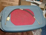 Nos Mopar 1961-62-63-64-65-66 & C Body Power Steering Hose. Fixed Price $185.00.