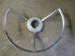1958 Ford Fairlane Ranchero Steering Wheel Horn Button Bar Feg 3624BW. Fixed Price $25.00.
