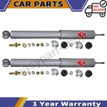 Kyb Gas-a-just Monotube Shocks Rear Pair For 1953-1962 Chevrolet Corvette. Fixed Price $147.60.
