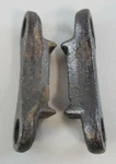 2 Nos Ford Fomoco 11A-5458-B 1935-48 Flathead Front U-bolts Cars & Trucks. Fixed Price $21.99.