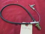 Austin Marina Automatic Gearbox Throttle Cable 22G1912, Nos British Layland. Fixed Price $19.12.