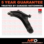 Fits Renault Kangoo Mercedes Citan Mfd Front Left Track Control Arm. Fixed Price $51.36.
