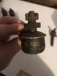 39-49 Studebaker Champion Outer Tie Rod End Mcquay-norris ES106. Fixed Price $25.00.