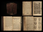 1681 State Of London & Westminster England Crouch Burton Arms Charles Venner. Fixed Price $760.00.
