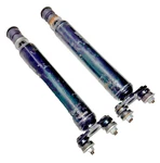 Gm Delco Shock Absorbers Gas Charged Series 3198053 P1053 6A72 Length 14 5/8". Fixed Price $29.95.