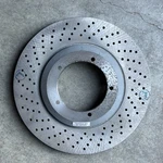 Nos Porsche 911 930 From Disc Brake Rotor Genuine 351 047 02. Fixed Price $195.00.