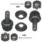 Pair Set 2 Front Upper Moog Susp Ball Joints Chevy Dodge Fargo Ford Gmc Jeep. Fixed Price $70.95.