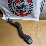 69-82 C3 Corvette Front Steering Knuckle Arm Lh Left Driver Side Gm 3948877 Oem. Fixed Price $40.00.