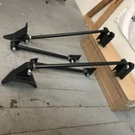 Chevy Nova 75-79 Rear Heavy Duty Triangulated 4 Link Kit Fits QA1 Heidts Ss Ls. Fixed Price $366.00.
