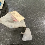 Nos 1971 -1974 Dodge B-e Control Arm Bumper 2948716. Fixed Price $75.00.