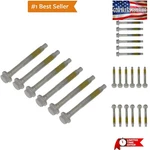 Body To Frame Mounting Bolt Kit Compatible With Select Cadillac/chevrolet/gmc.... Fixed Price $38.39.
