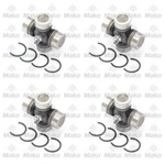 Set Of 4 5-170X Driveshaft Universal Joints Isr .938 1.500" 1000 Series. Fixed Price $50.30.