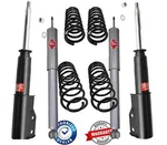 Premium Kyb 4 Struts Shocks & Moog Springs Heavy Duty For Camaro Firebird 82 -92. Fixed Price $486.18.