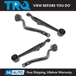 Trq Front Lower Control Arm Lh Rh Forward Rearward Set 01-05 Lexus IS300. Fixed Price $209.95.