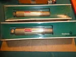 1963 - 71 Blazer Chevy Gmc Truck 1/2 1T Delco Pleasurizer Shock Absorbers Nos. Fixed Price $40.00.