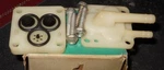 Nos 1959-74 Gm Washer Valve Repair Kit White Caps. Fixed Price $65.00.