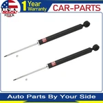 Pair Kyb Rear Shocks Absorbers Kit Fits 2011 2012 2013 Ford Fiesta. Fixed Price $195.65.