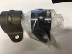2 New 1960-1967 Corvette +++ Front Rear Swaybar Bushing Mount, Clamp, Bracket. Fixed Price $29.83.