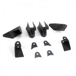 Triangulated Rear Suspension Four 4 Link Kit For 31-38 Chevrolet Fits Tci Shocks. Fixed Price $599.00.