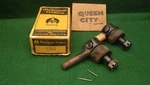 Nos Vintage Thompson Tie Rod Ends Pair ES60 1937-1951 Mopar/chrysler/dodge Truck. Fixed Price $34.00.