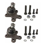 Moog Front Lower Ball Joints Kit Set Pcs For Nissan 200SX 240Z 260Z 280Z 510. Fixed Price $75.95.