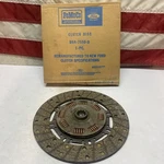 Remanufactured Original 1955-1959 Ford B5A-7550-B Clutch Disc. Fixed Price $75.00.