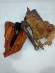 Jeep Ford Gpa Gpw WW2 G503 Front Axle Nos Script Steering Arm Set. Fixed Price $210.60.