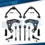 Torsion Front Upper Lower Control Arms Tierods Sway Bars For Explorer Ranger. Fixed Price $288.12.