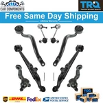 Trq Front Suspension Lower Control Arms Ball Joints Links Kit For 2001-05 Lexus. Fixed Price $261.69.