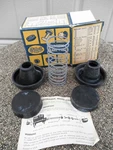 Vintage New Old Stock (nos) "pilot" Brand Wheel Cylinder Rebuild Kit. Fixed Price $9.95.