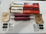 Nos Ford Mustang Motorcraft AX-76-A C4DZ-18125-E Shock Absorbers 1969 65 71. Fixed Price $115.00.
