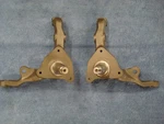 1970 1971 Oem Ford Mustang Fairlane Torino Cougar Comet Disc Brake Spindles D0ZA. Fixed Price $239.99.