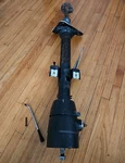 1981 1987 Dodge Ram Truck W150 W250 W350 Non-tilt Manual Steering Column Key. Fixed Price $399.00.