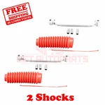 41-63 For Jeep CJ2A, CJ3A, CJ3B 4WD RS5000X Rancho Rear Shocks. Fixed Price $169.85.