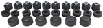 1968-72 Gto/lemans/tempest 1969-72 Gp Body Mount Set, Coupe. Fixed Price $129.00.