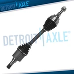 Front Left Cv Axle 2013 - 2018 Ford Focus 2.0L Manual Trans Turbocharged. Fixed Price $76.14.