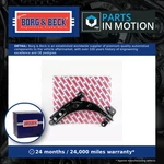 Wishbone / Suspension Arm BCA6505 Borg & Beck Track Control 0K2FA34350 Quality. Fixed Price $95.65.