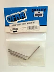 Ofna Vintage Rc Car Part # 18030 Front And Rear Shock Shaft Set. Fixed Price $12.50.