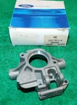 80-89 Ford Mustang Capri Thunderbird Cougar Nos Steering Column Housing Flange. Fixed Price $59.00.