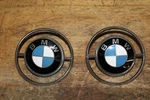 Bmw E9 2.5 2800 3.0 Csi 1500 2000 Pillar Badge Emblem. Fixed Price $220.00.
