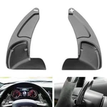 Grey Cnc Billet Steering Wheel Paddle Shifter Extension Cover For Dodge Chrysler. Fixed Price $27.09.