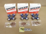 Joint Replacement Kit Ford Super Duty Front 4X4 4WD Driveshaft Spicer. Fixed Price $89.06.