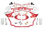 Umi 65-67 A-body Handling Package-stage 2.5 Coilovers, 450LB, Red ABF404-1-R. Fixed Price $4569.99.