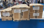 Heidts Complete Rear 4-LINK Suspension Kit For 55-57 Chevy #RC-151. Fixed Price $2100.00.