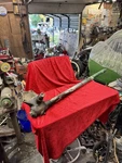1953 1954 Chevrolet Car Original Steering Gear Box Column Chevy Gm. Fixed Price $223.23.