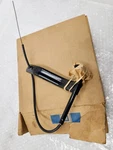 77-79 C3 Corvette Hood Release Cable Assembly Nos Bracket & Pull Handle Oem Gm. Fixed Price $178.00.