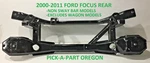 2000-2011 Ford Focus Rear K Subframe Beam Oem. Fixed Price $225.00.